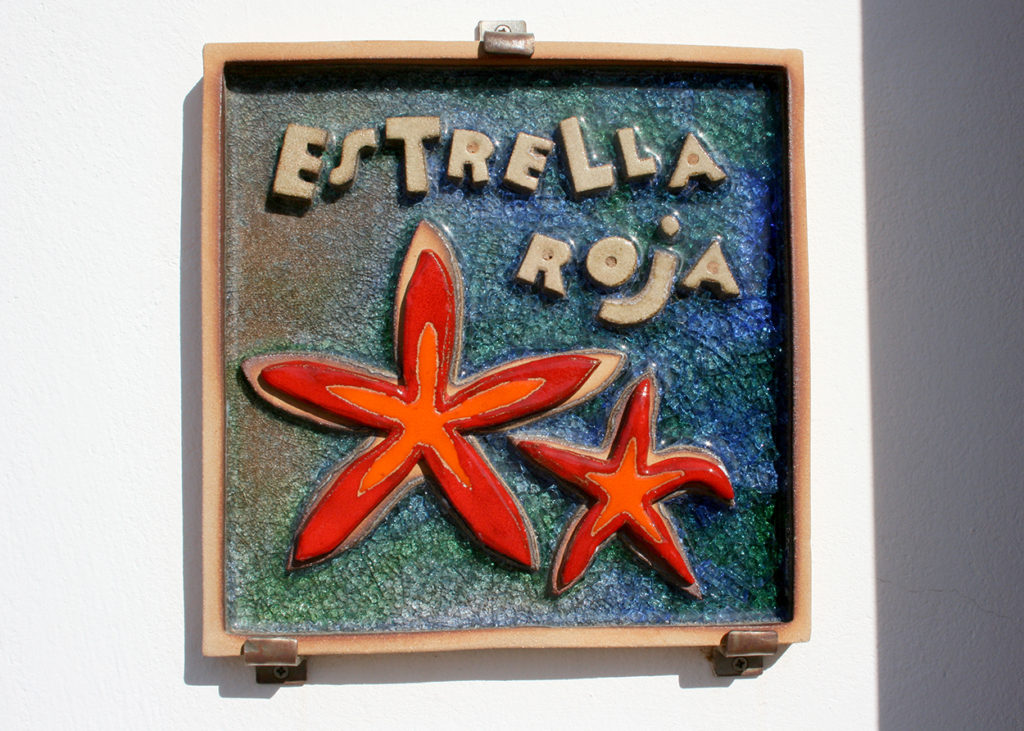 ESTRELLA ROJA